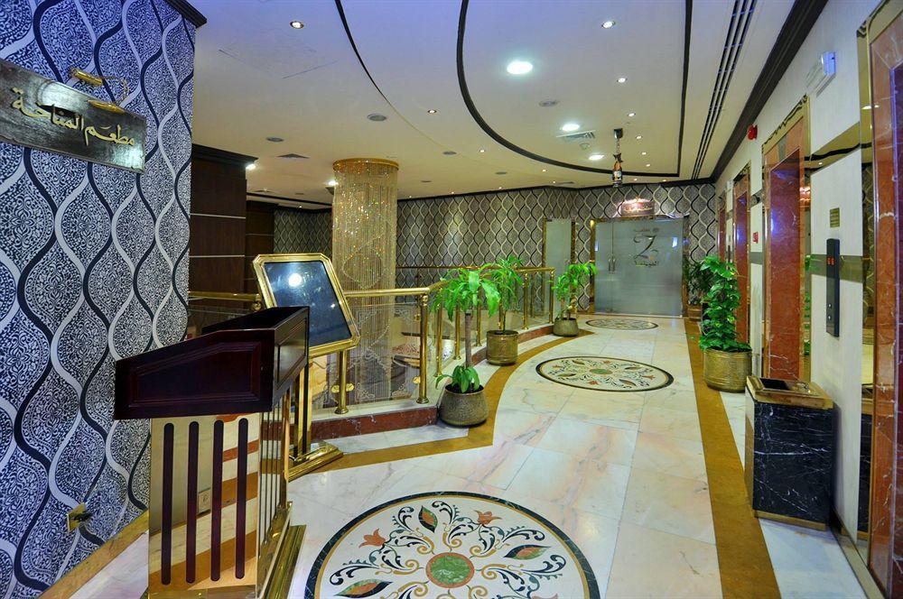 左瓦尔国际酒店 麦地那 外观 照片