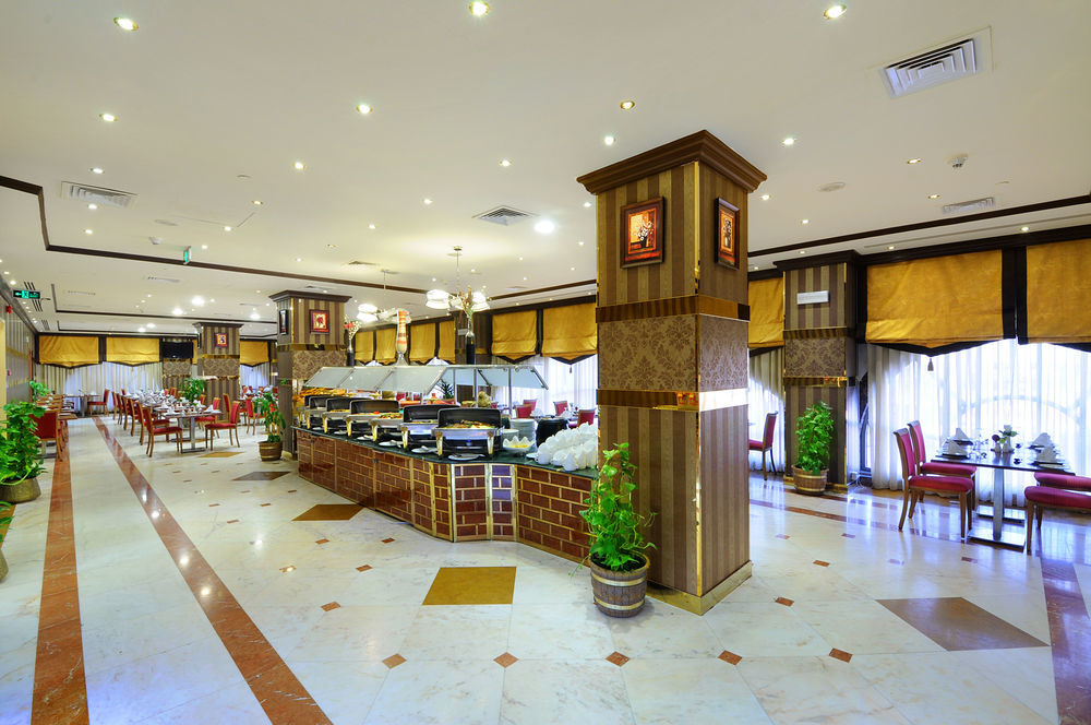 左瓦尔国际酒店 麦地那 外观 照片