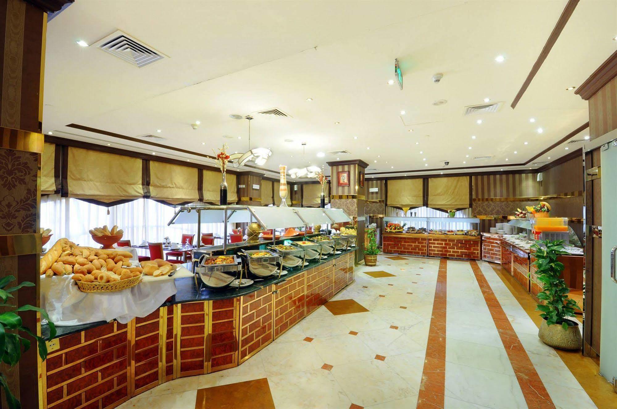 左瓦尔国际酒店 麦地那 外观 照片